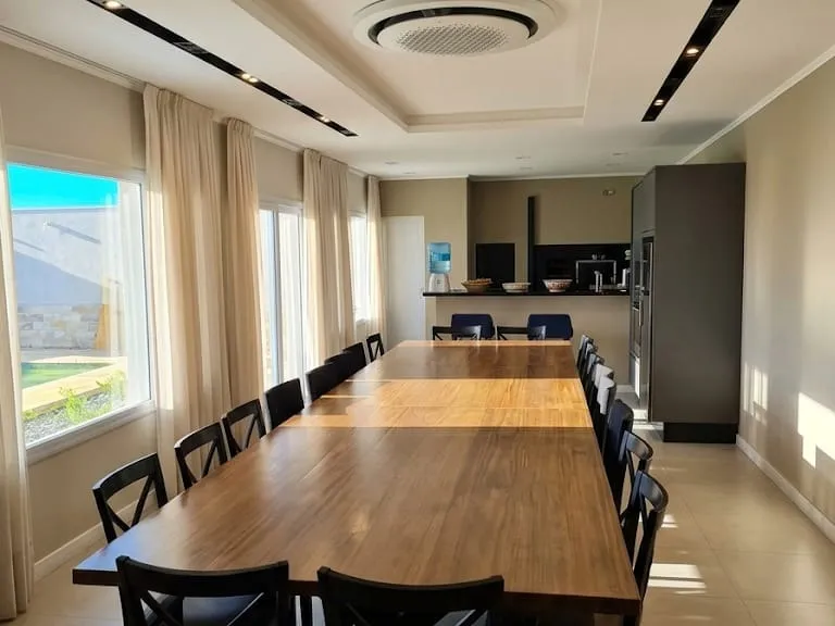 CASA  3 DOMITORIOS
