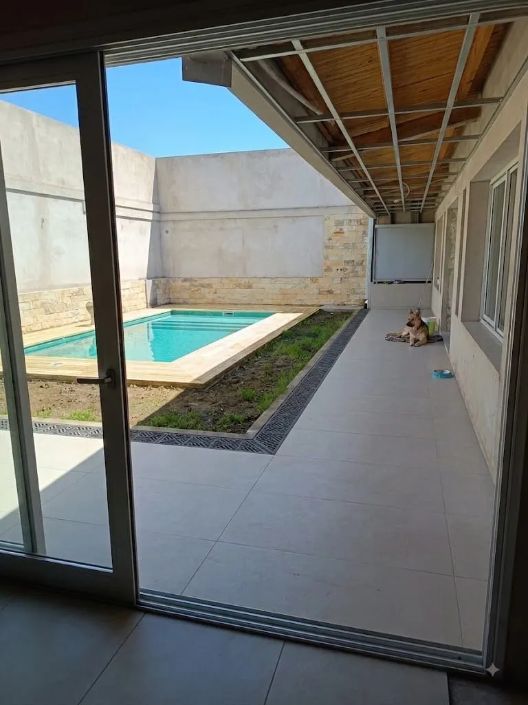 CASA  3 DOMITORIOS