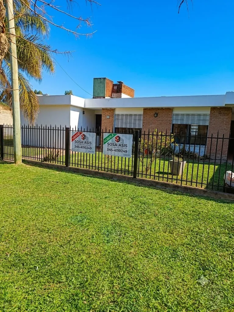 CASA DE 4 DOR EN ALQUILER