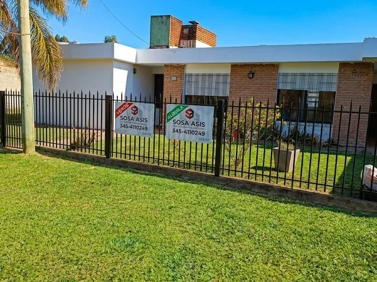 CASA DE 4 DOR EN ALQUILER