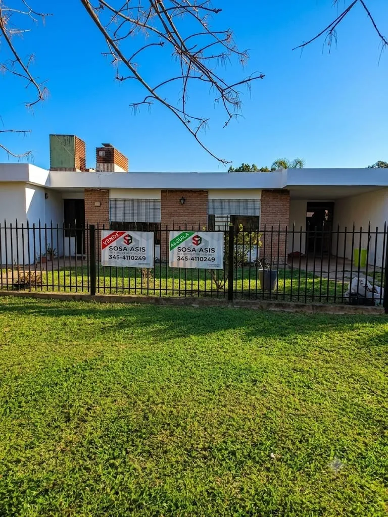 CASA DE 4 DOR EN ALQUILER