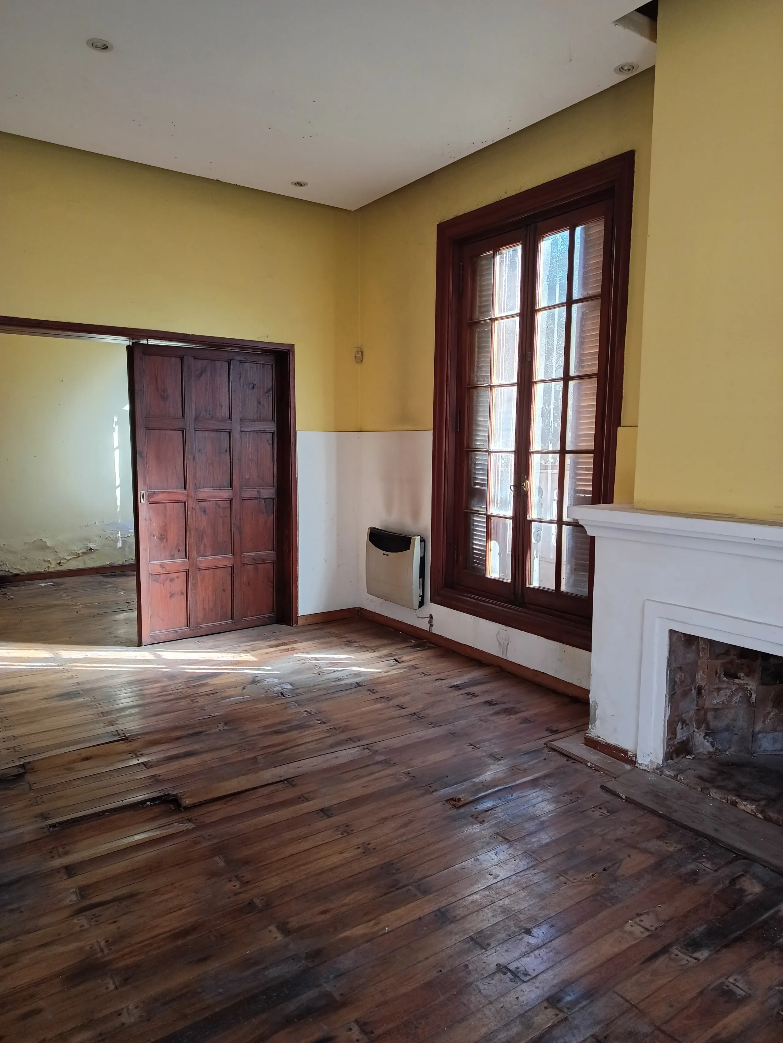 CASA DE ESTILO A RECICLAR