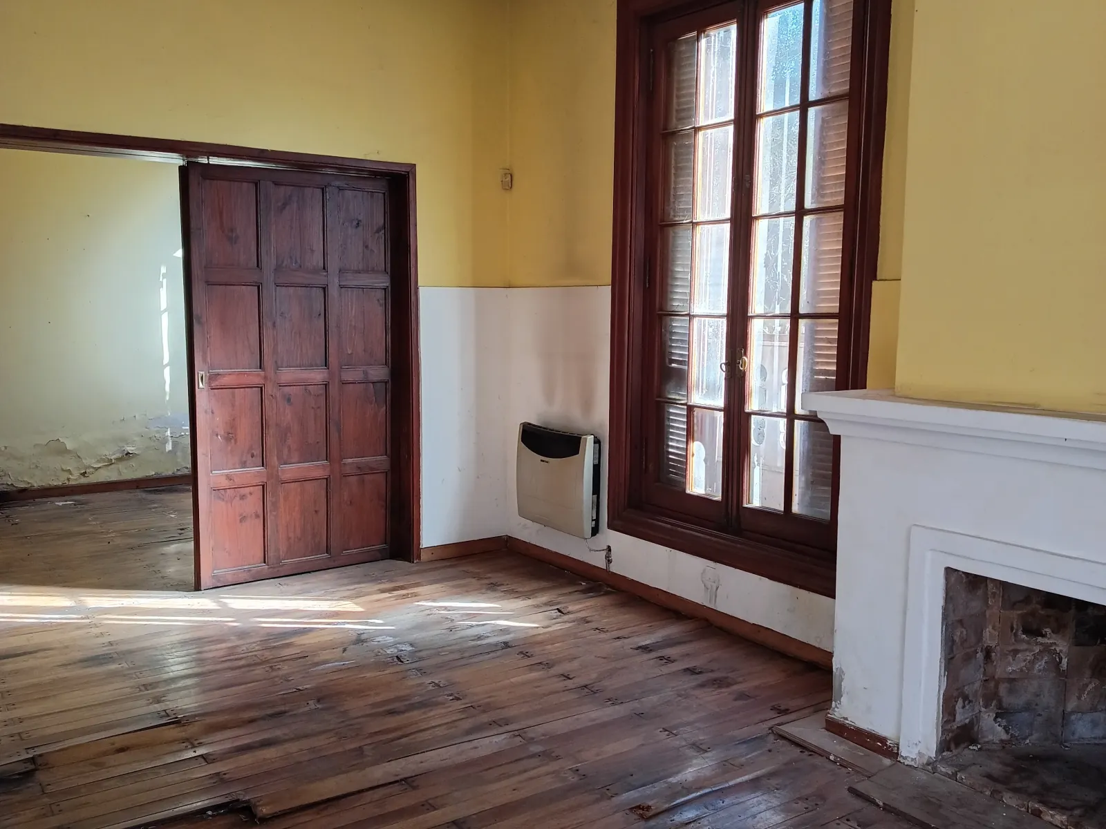 CASA DE ESTILO A RECICLAR