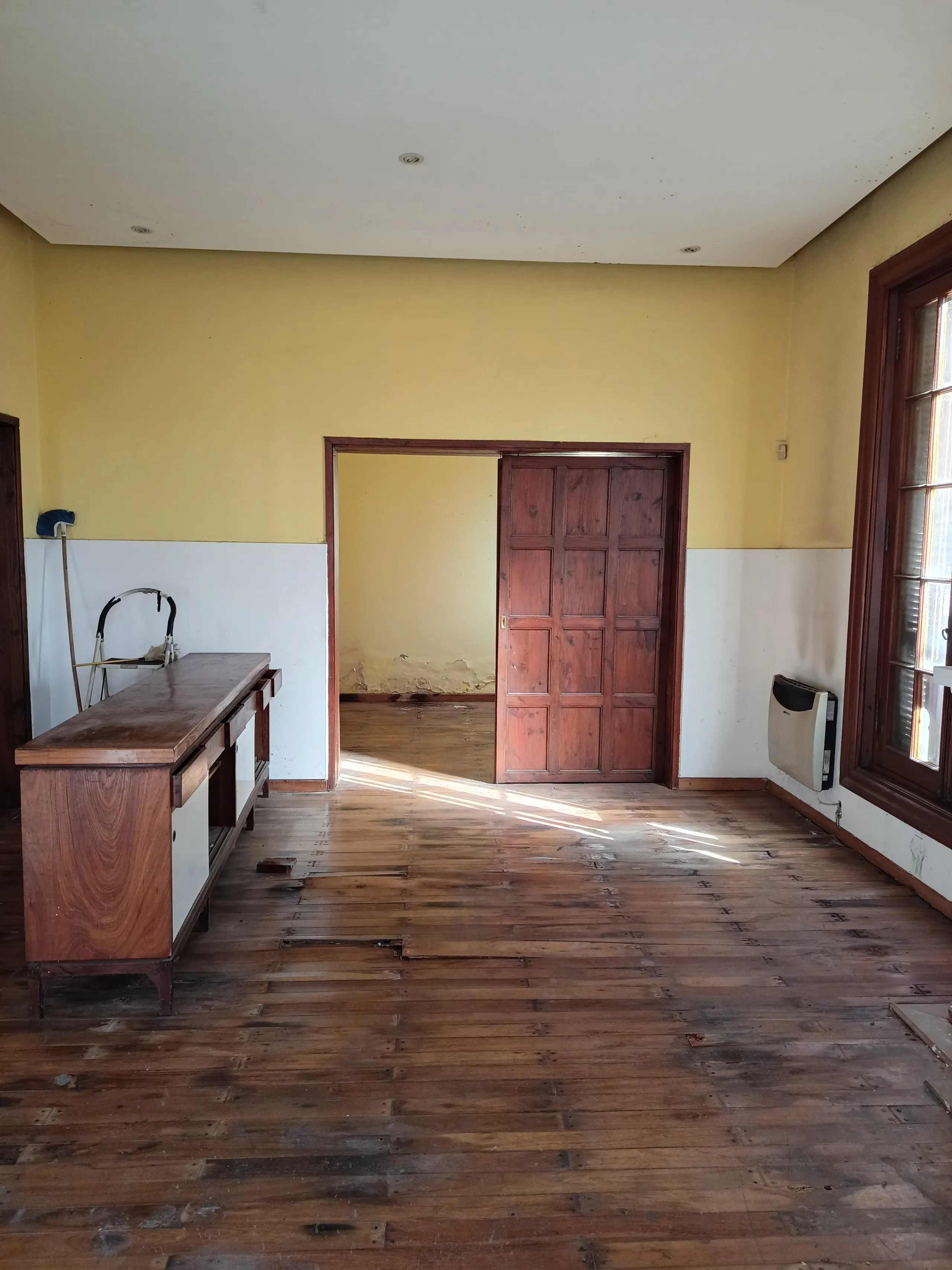 CASA DE ESTILO A RECICLAR