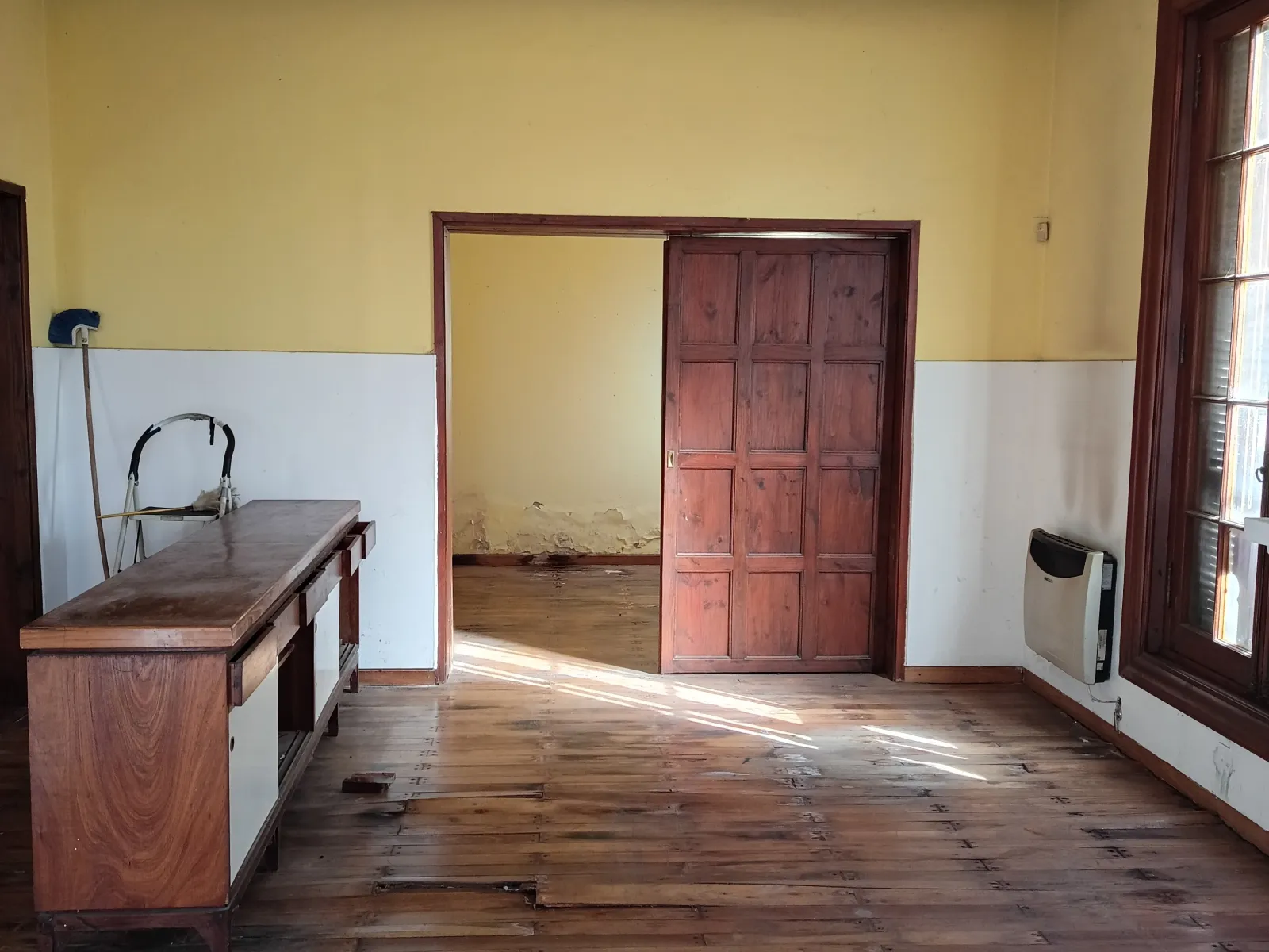 CASA DE ESTILO A RECICLAR