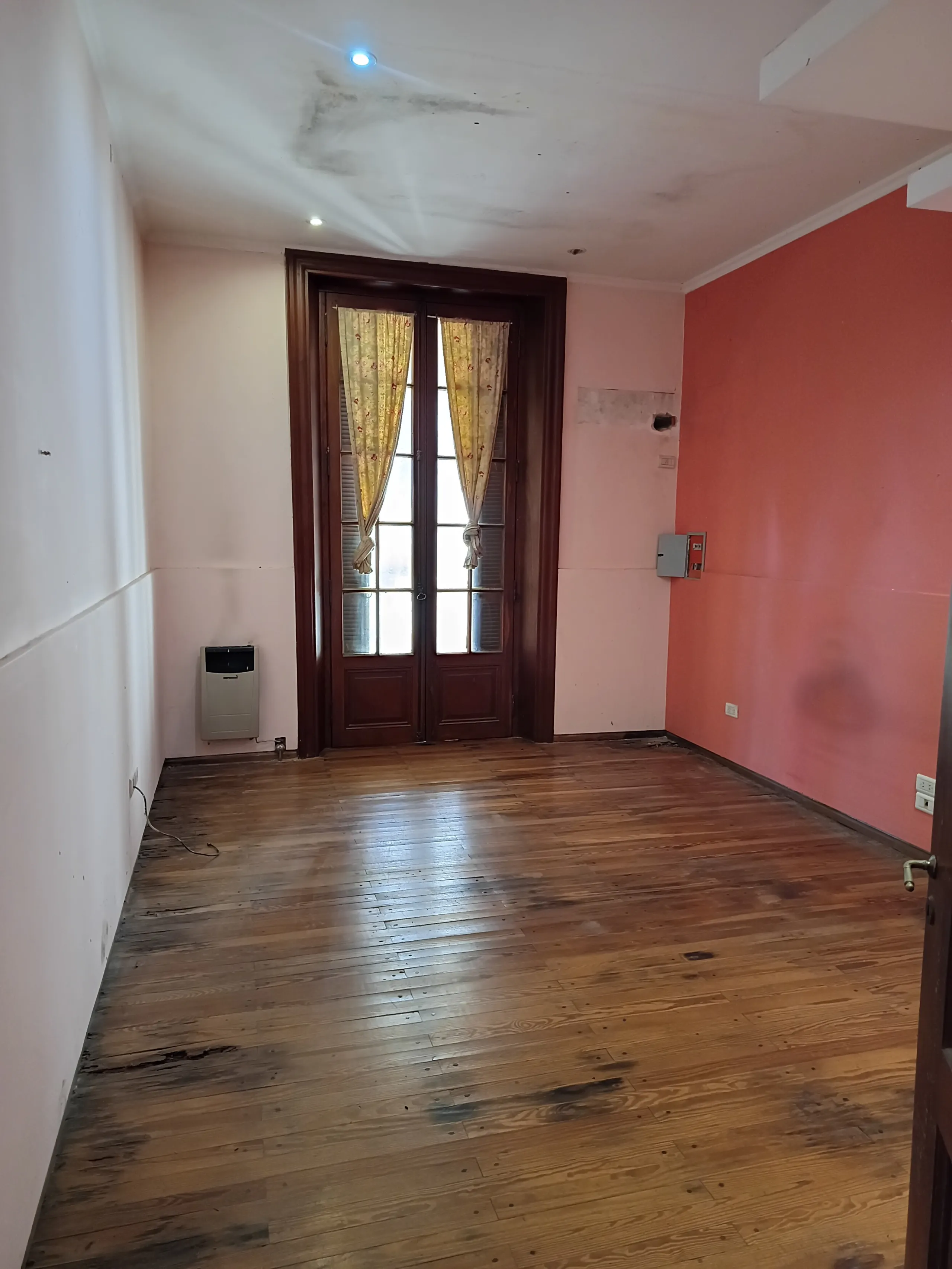 CASA DE ESTILO A RECICLAR