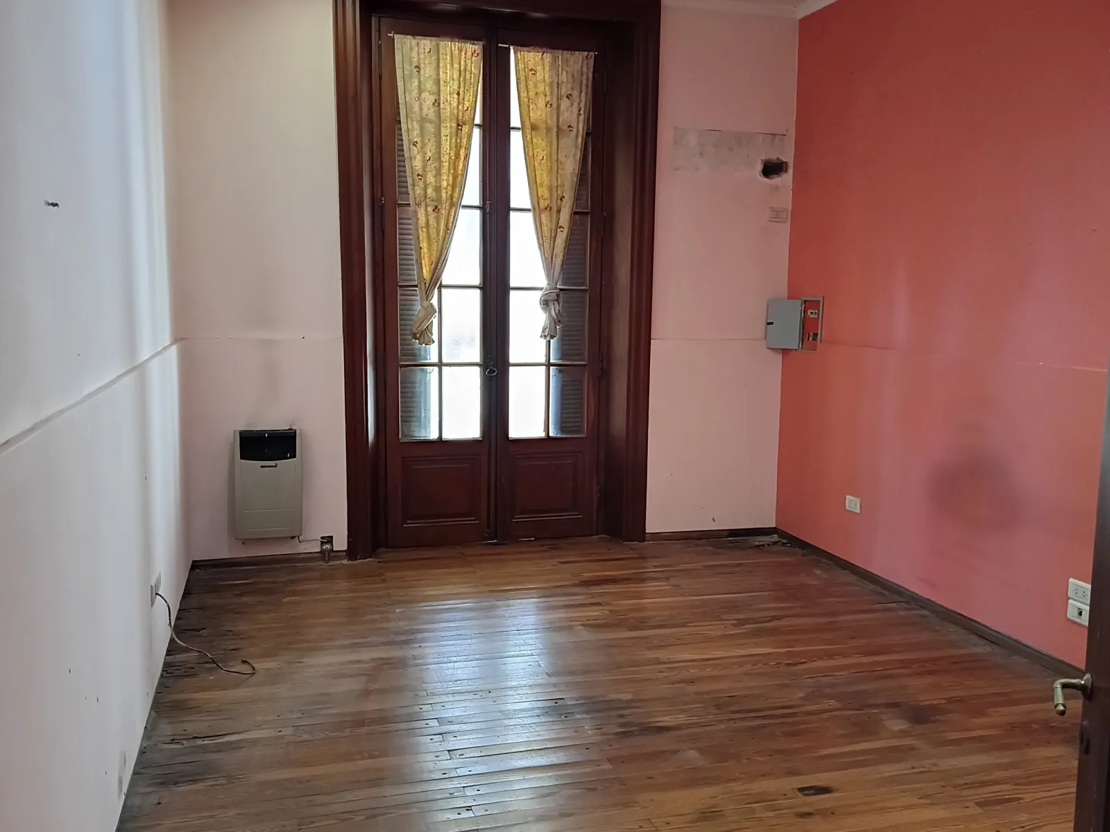 CASA DE ESTILO A RECICLAR