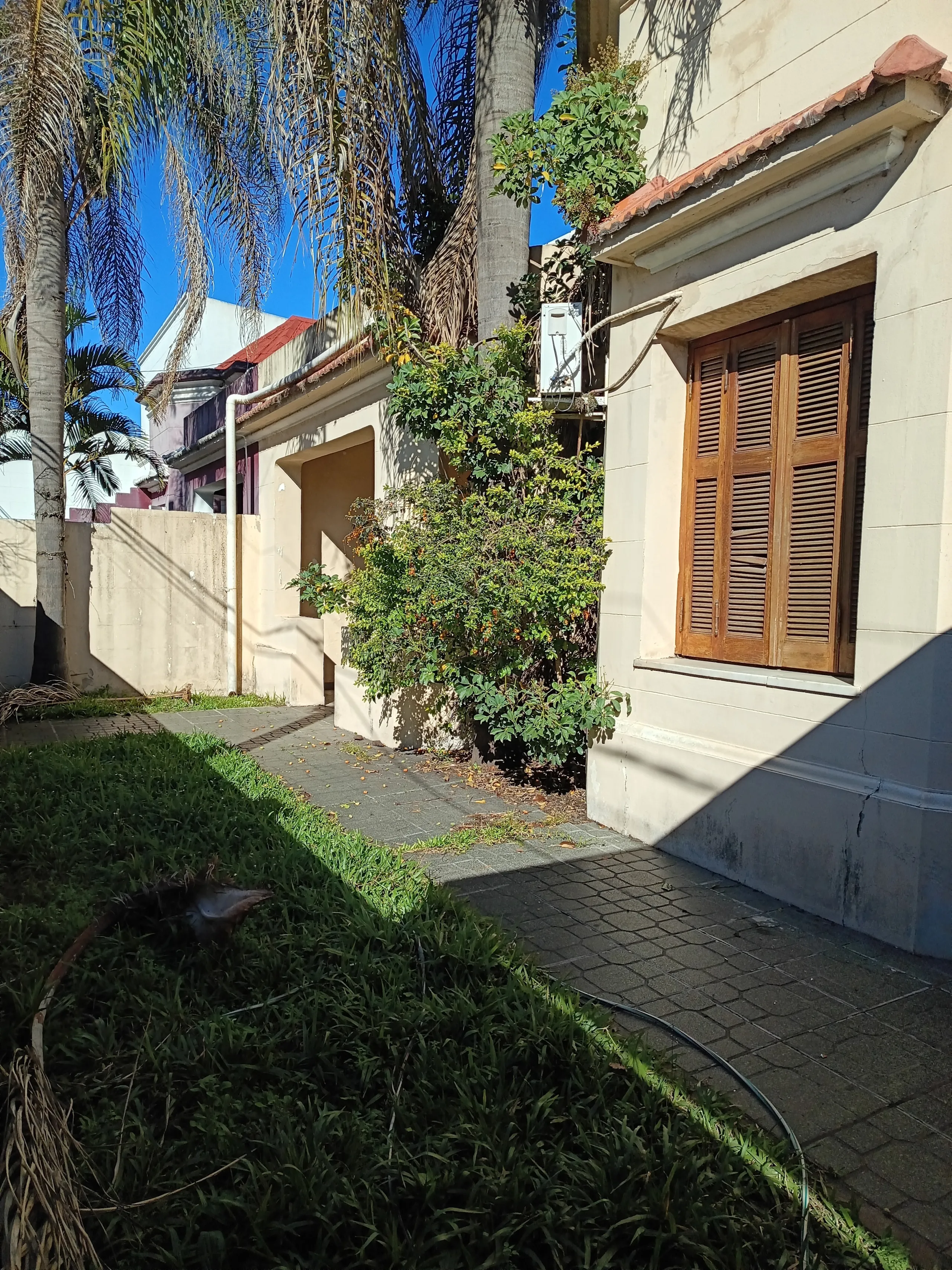 CASA DE ESTILO A RECICLAR