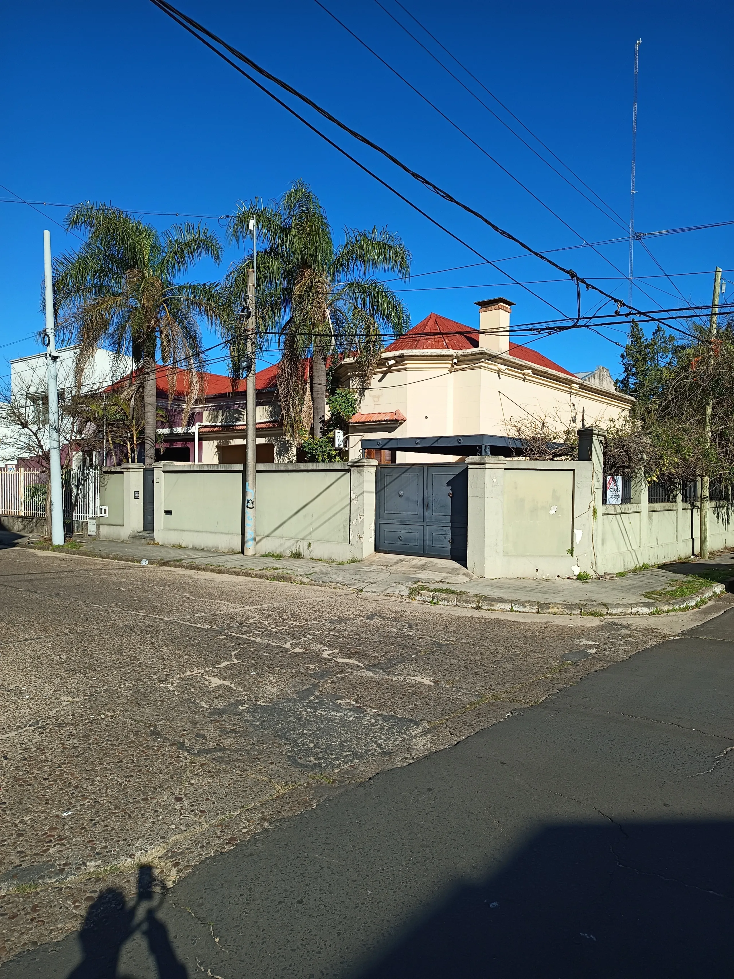 CASA DE ESTILO A RECICLAR