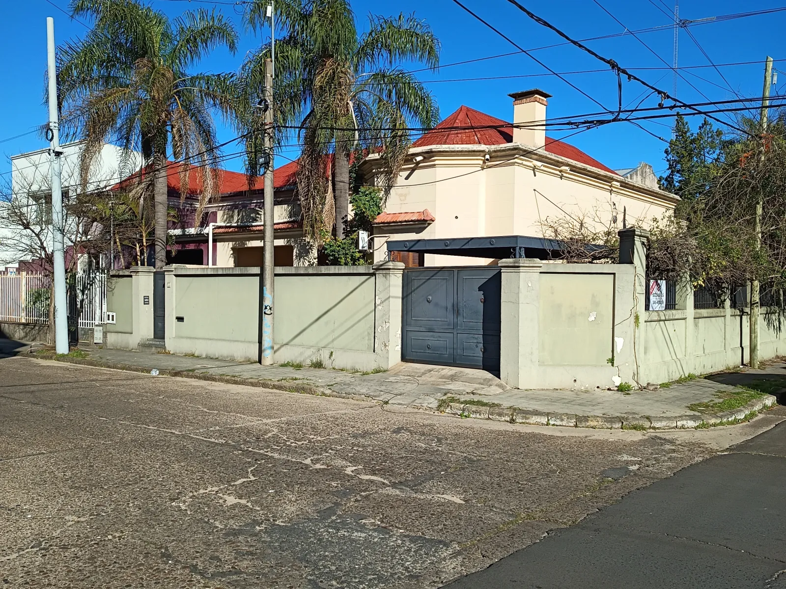CASA DE ESTILO A RECICLAR