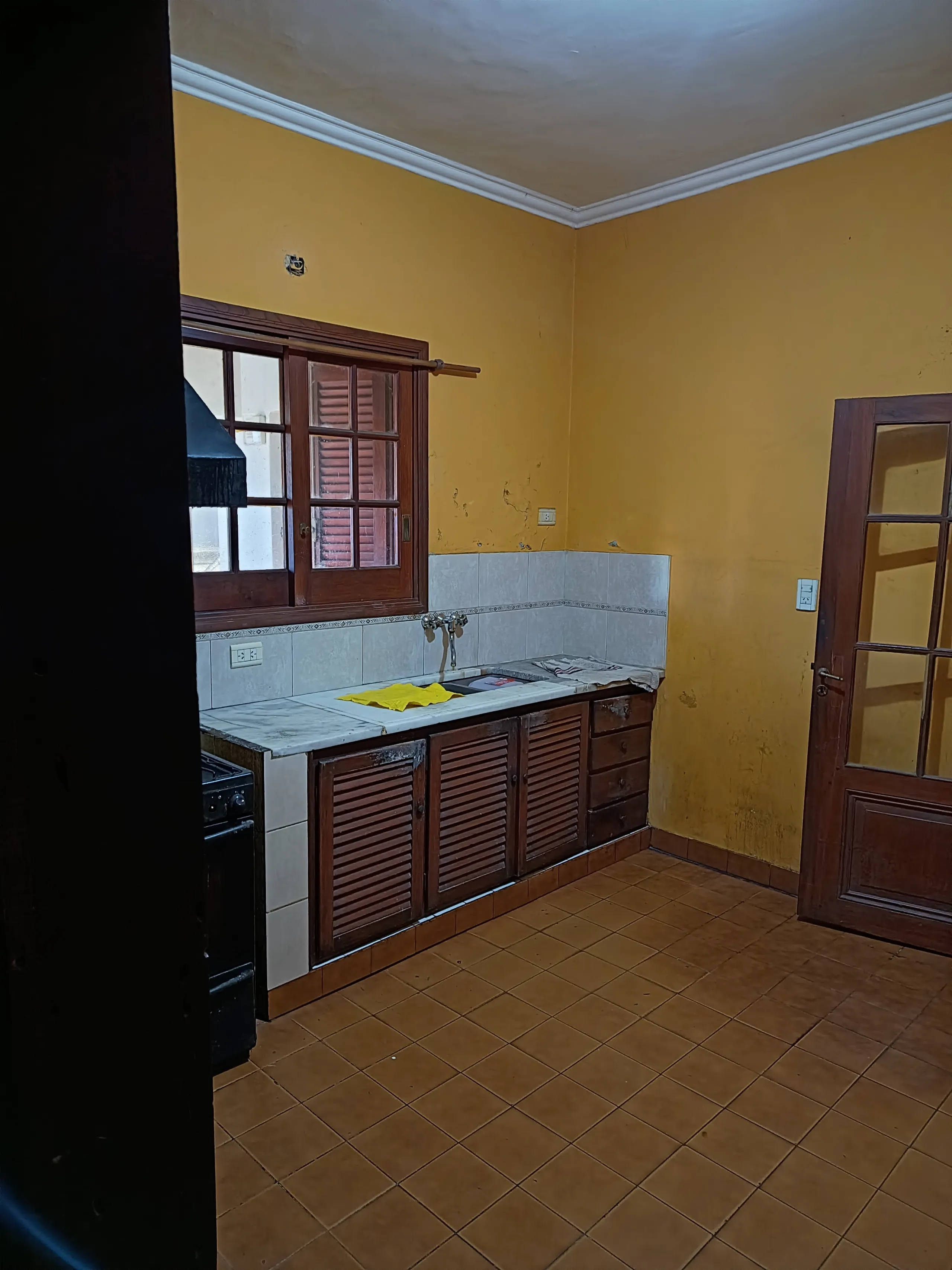 CASA DE ESTILO A RECICLAR