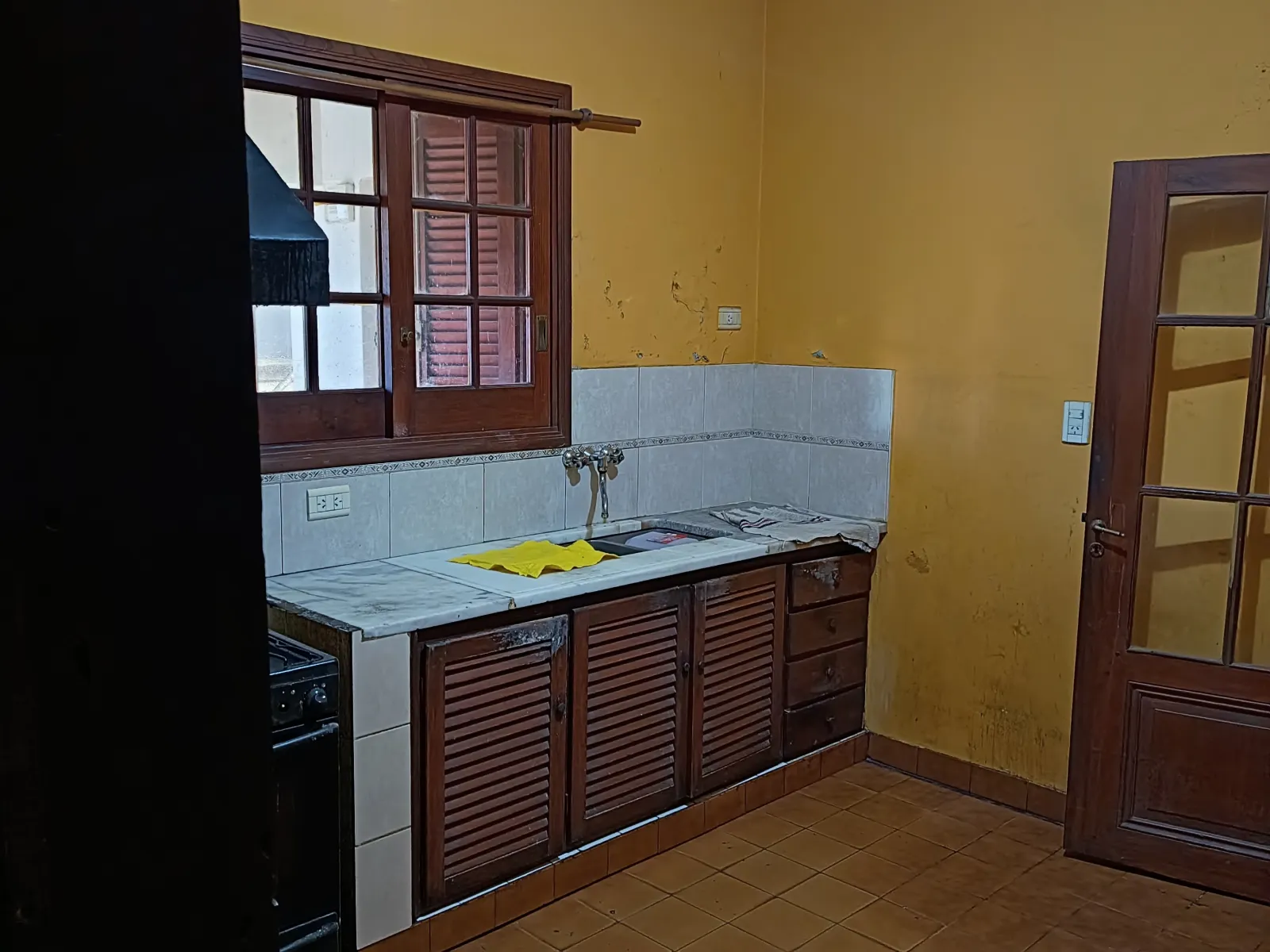 CASA DE ESTILO A RECICLAR