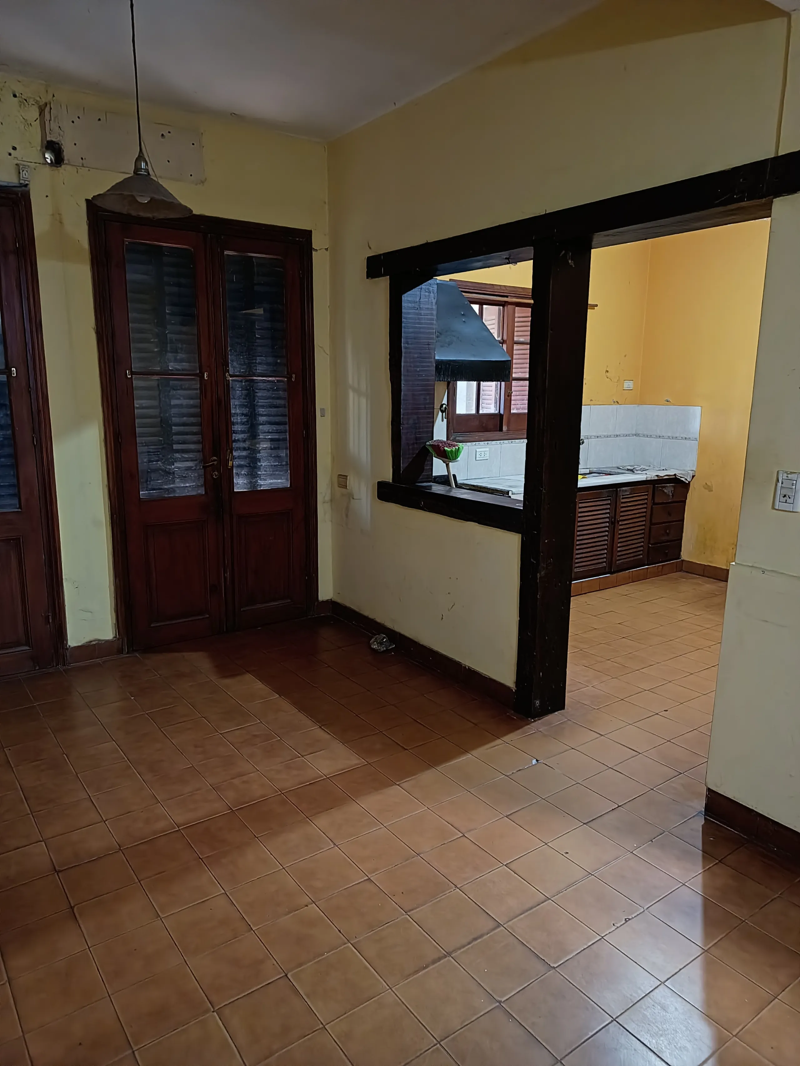 CASA DE ESTILO A RECICLAR