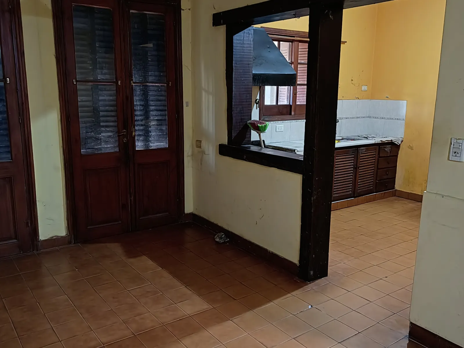 CASA DE ESTILO A RECICLAR