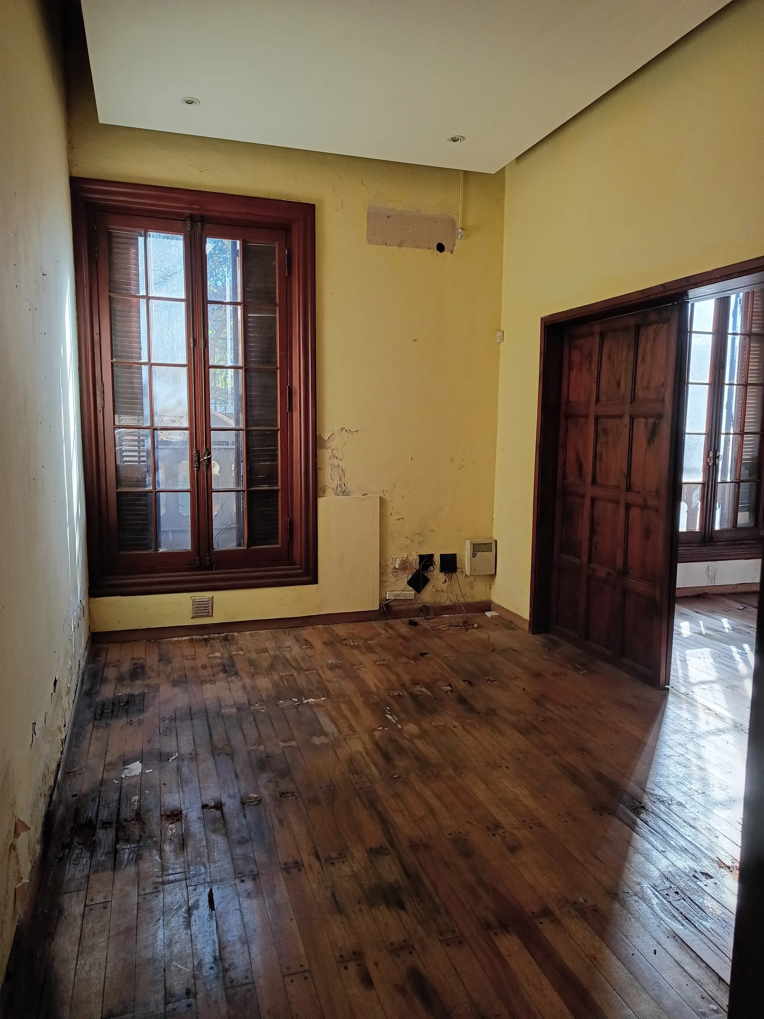 CASA DE ESTILO A RECICLAR