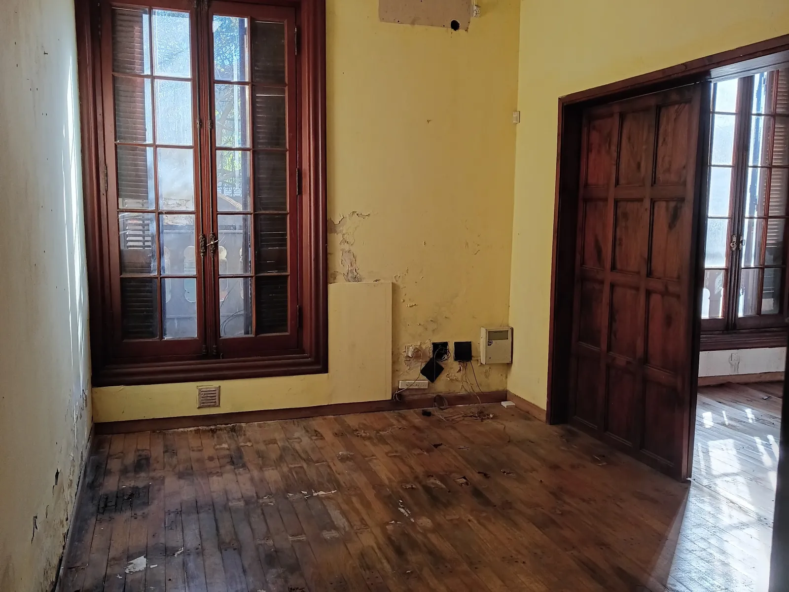 CASA DE ESTILO A RECICLAR