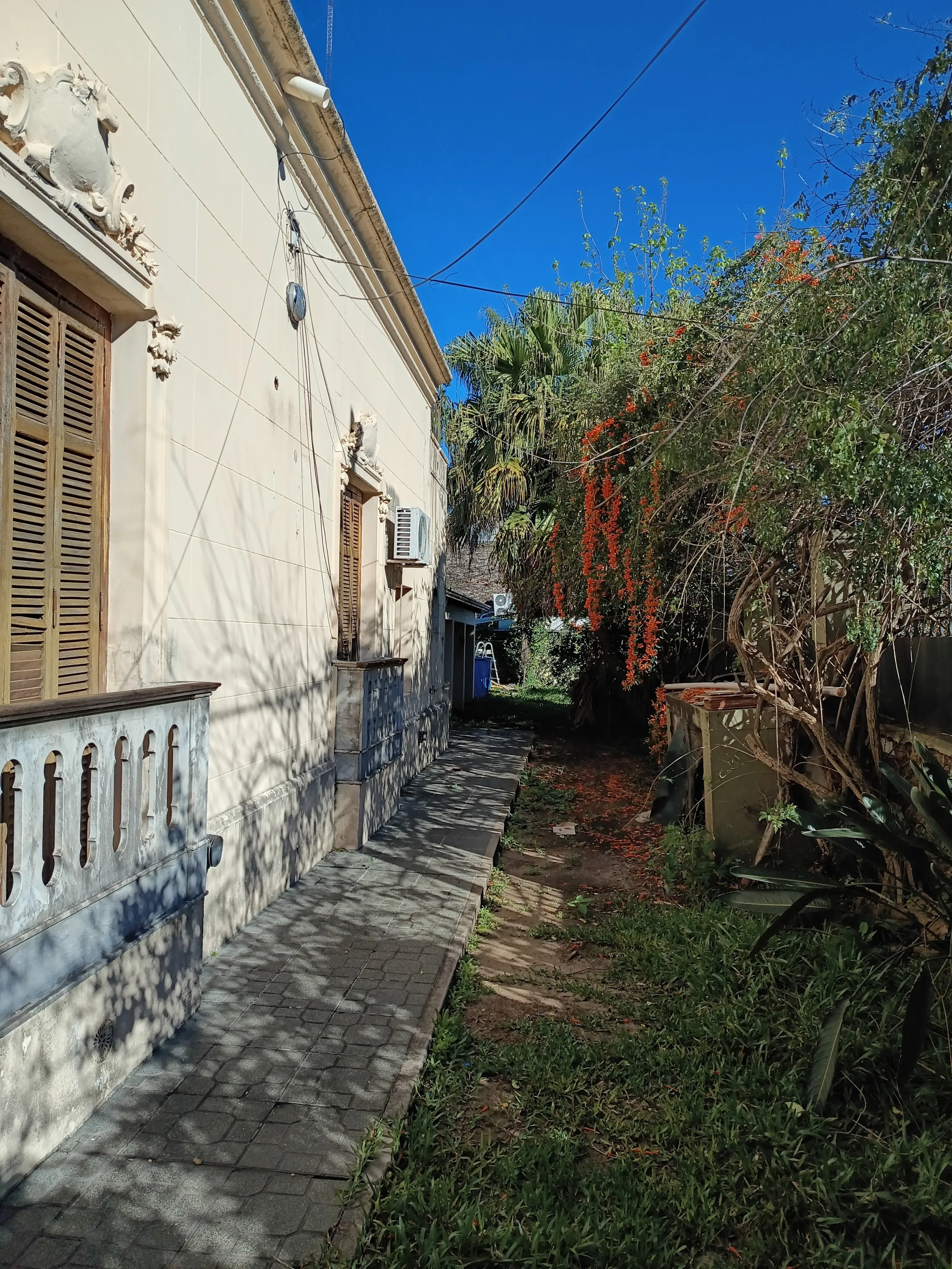 CASA DE ESTILO A RECICLAR