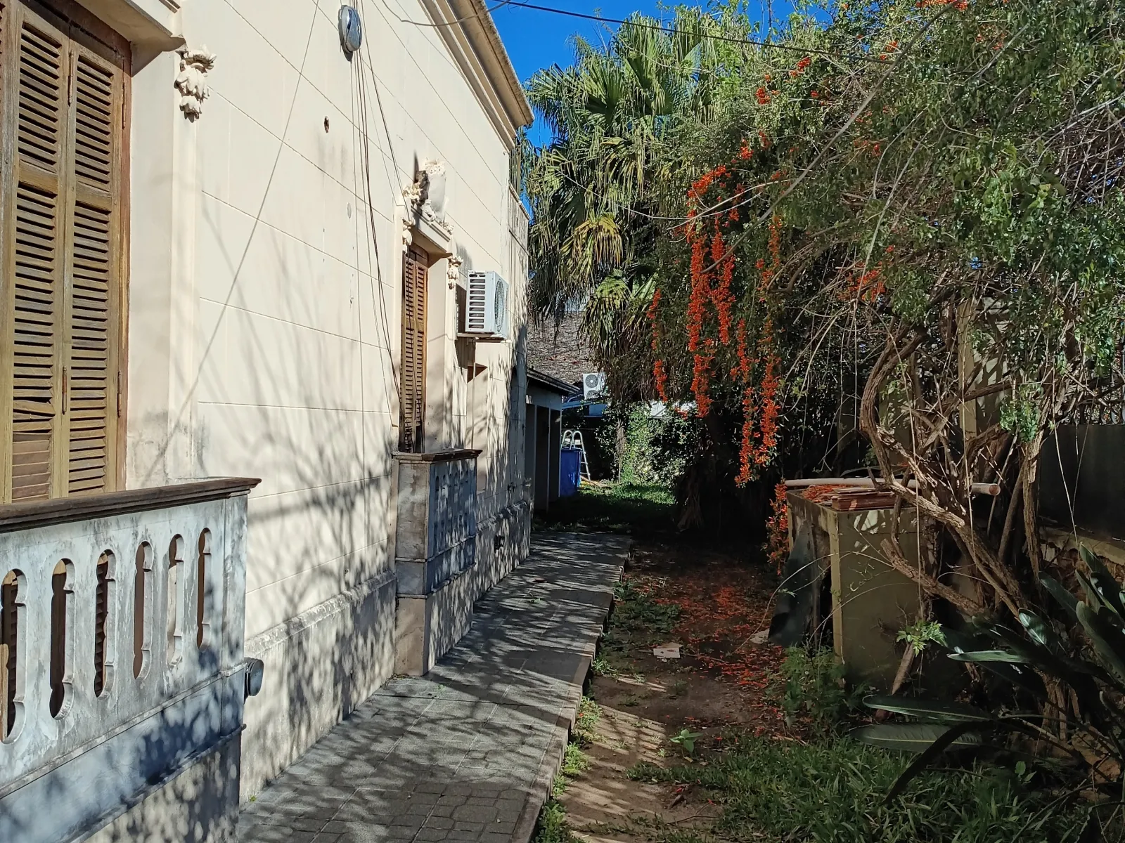 CASA DE ESTILO A RECICLAR