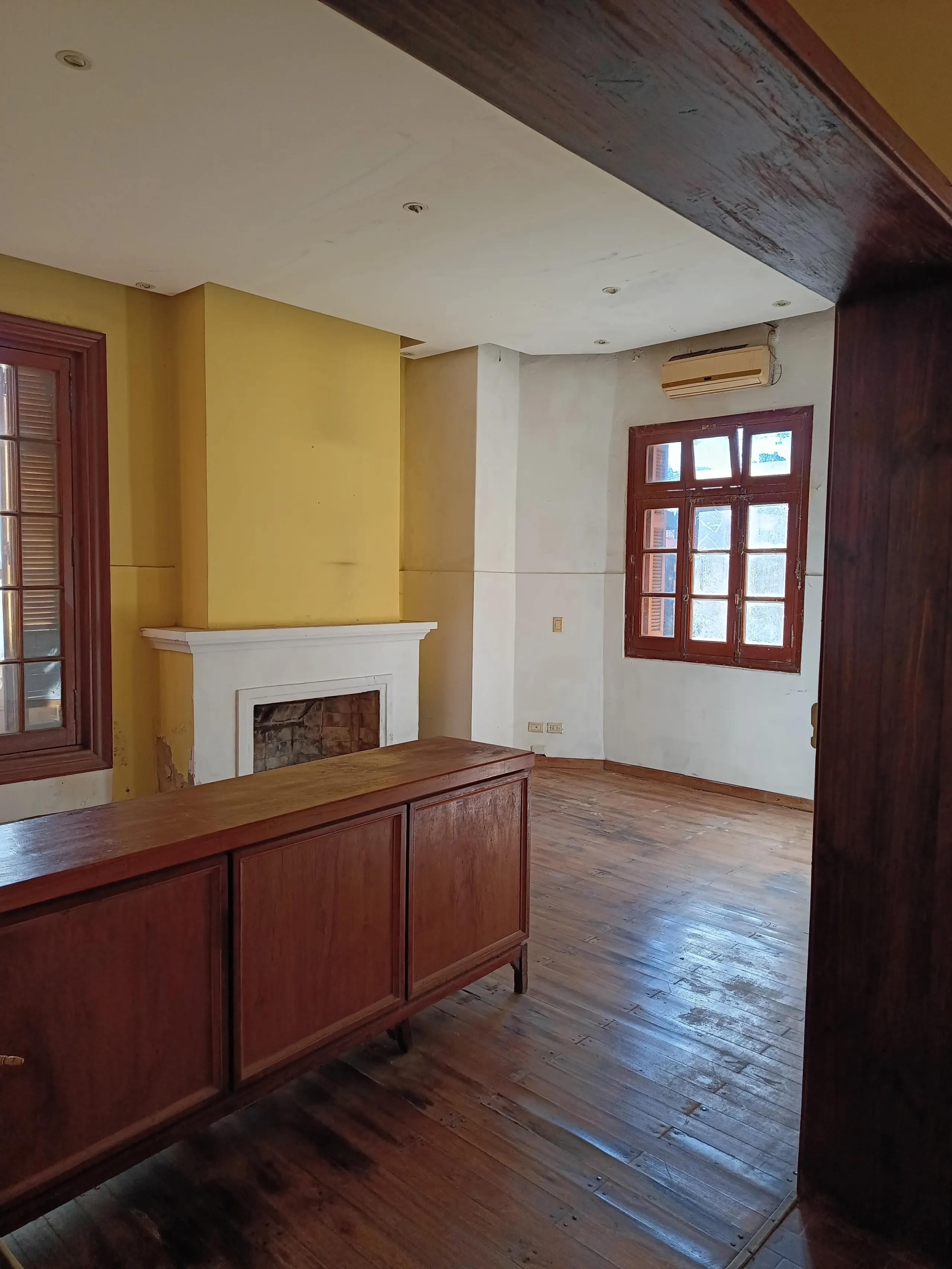CASA DE ESTILO A RECICLAR