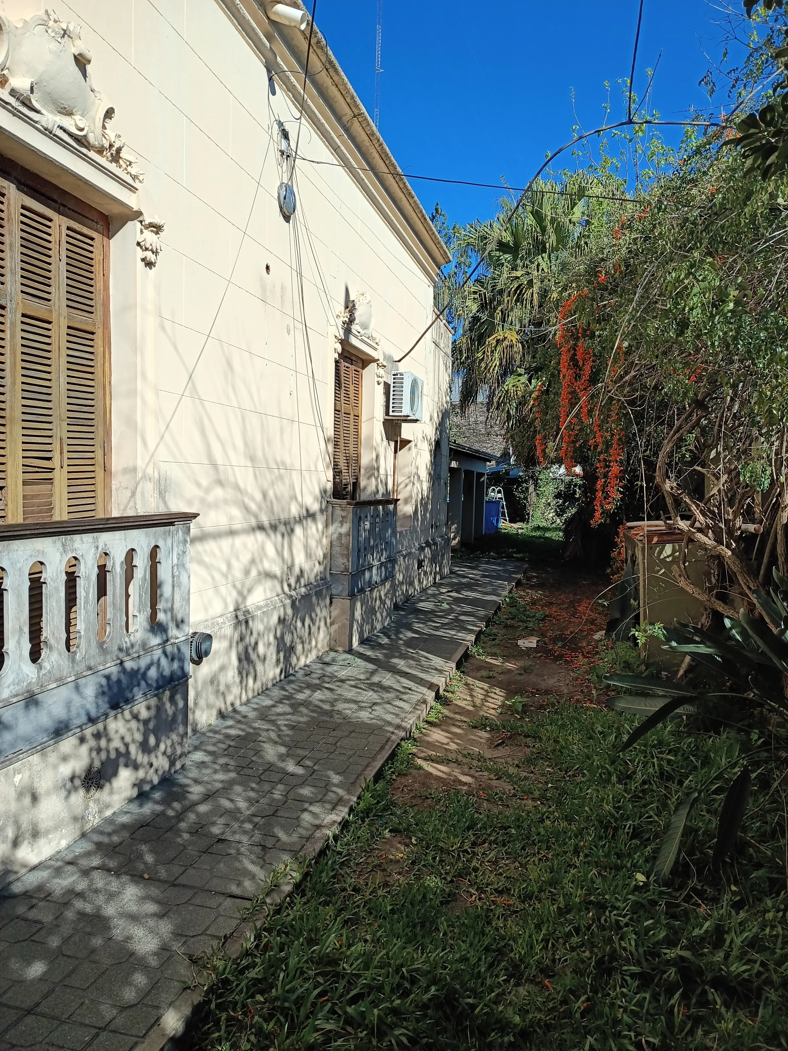 CASA DE ESTILO A RECICLAR