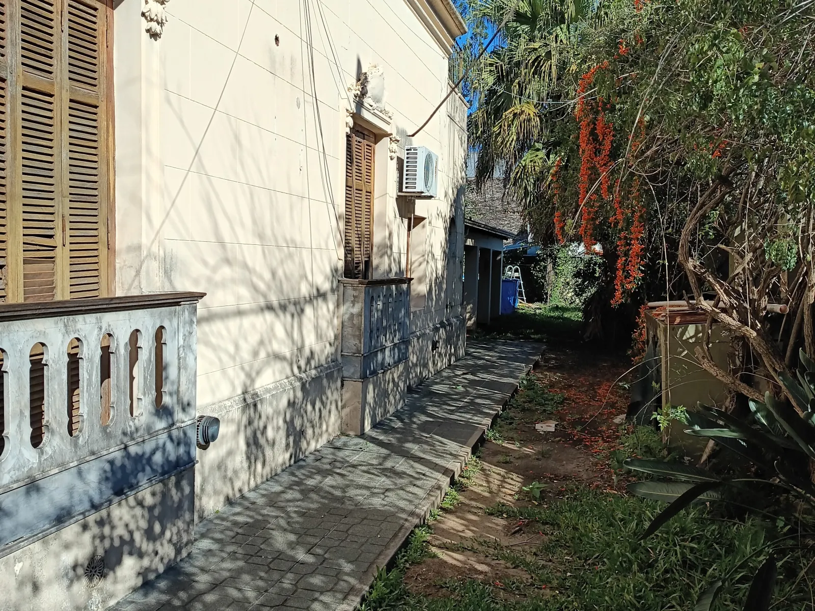 CASA DE ESTILO A RECICLAR