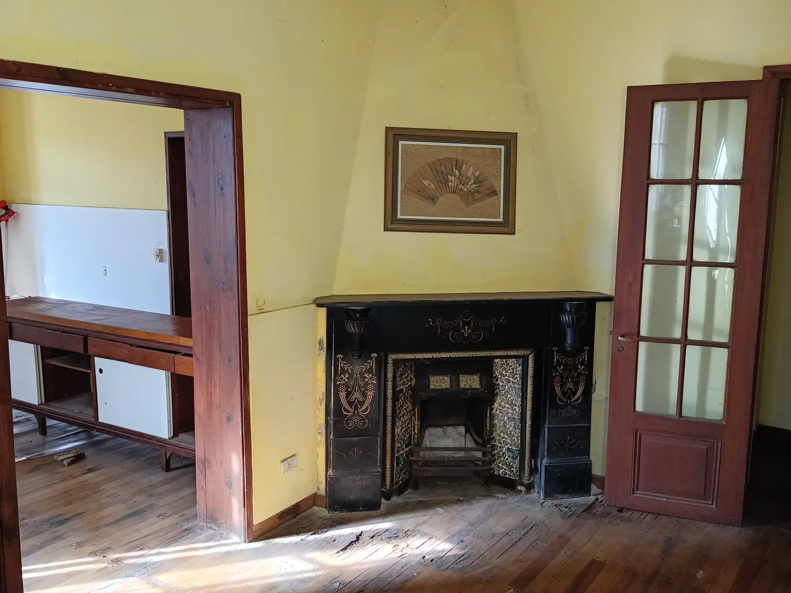 CASA DE ESTILO A RECICLAR