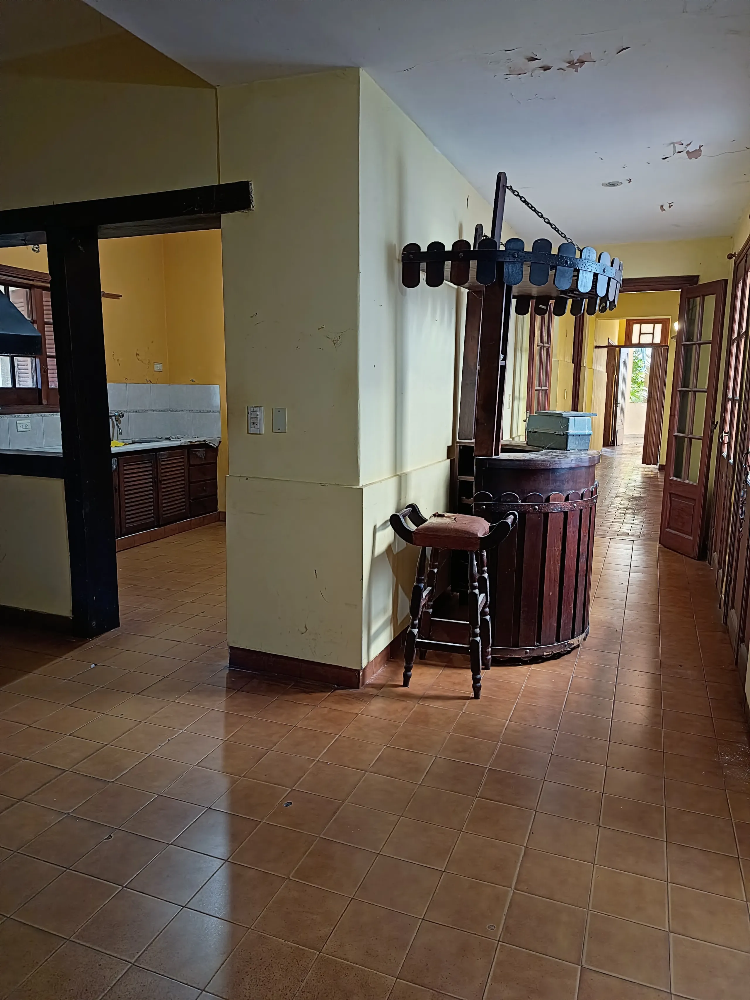 CASA DE ESTILO A RECICLAR