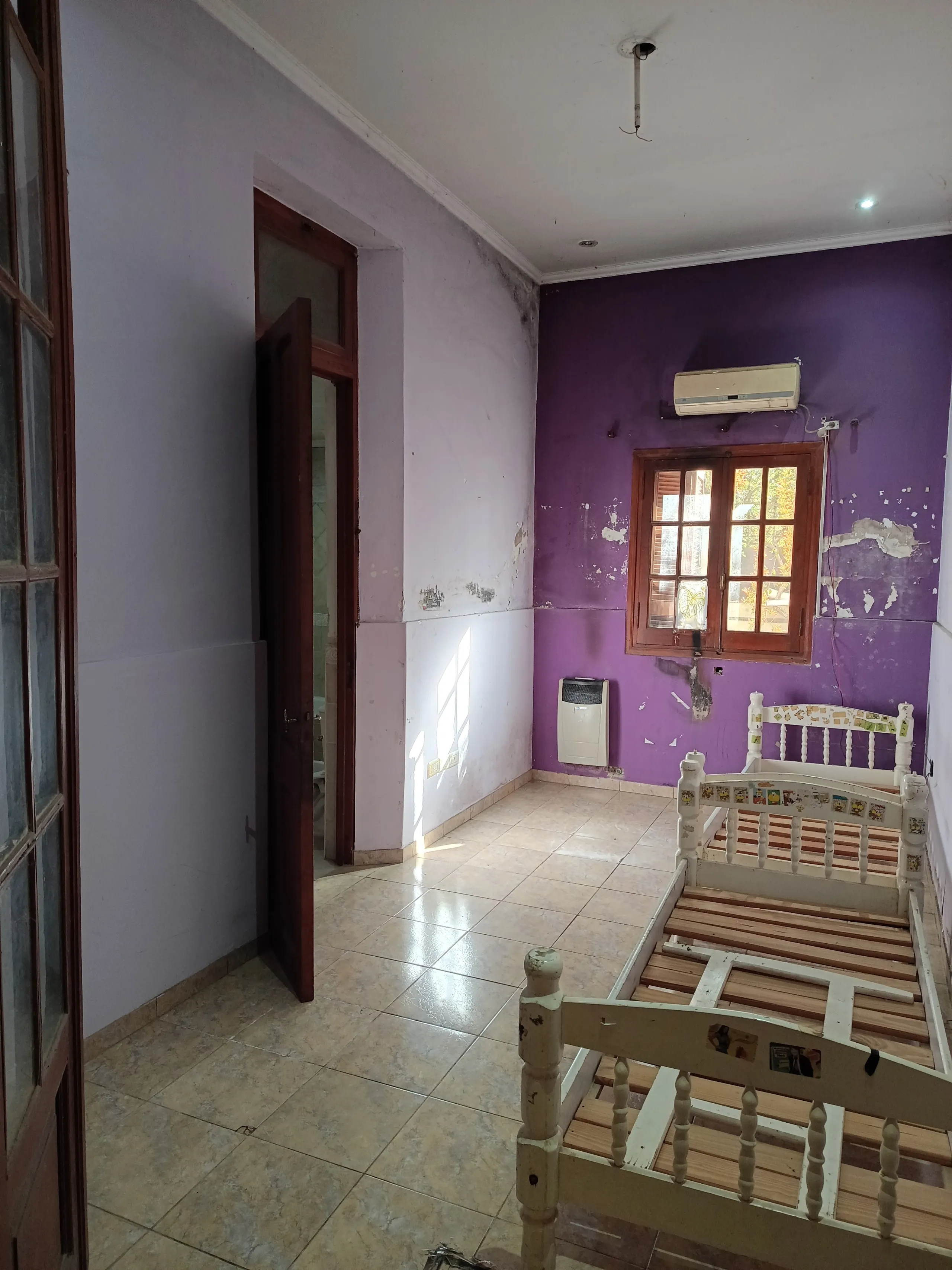 CASA DE ESTILO A RECICLAR