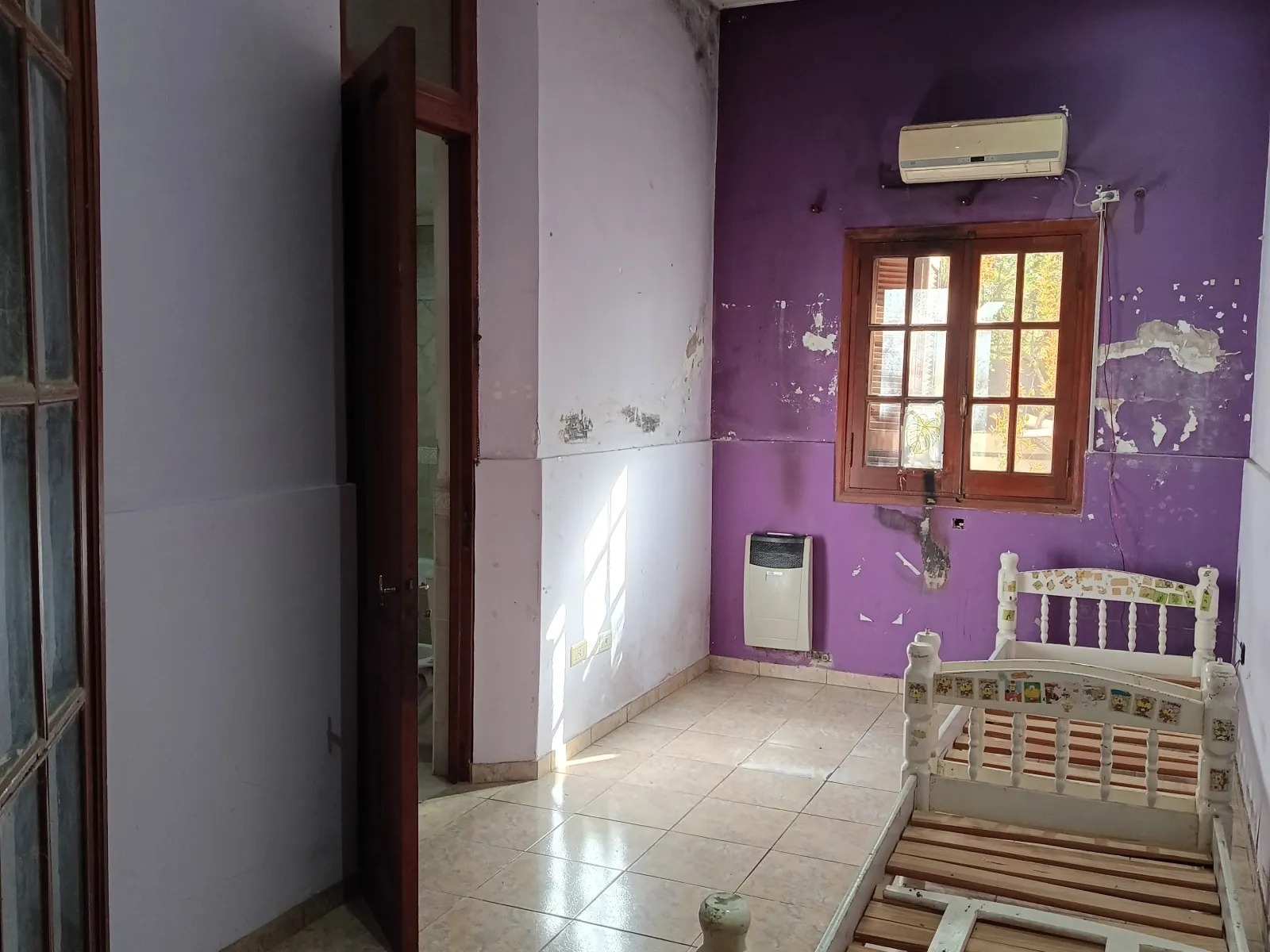 CASA DE ESTILO A RECICLAR