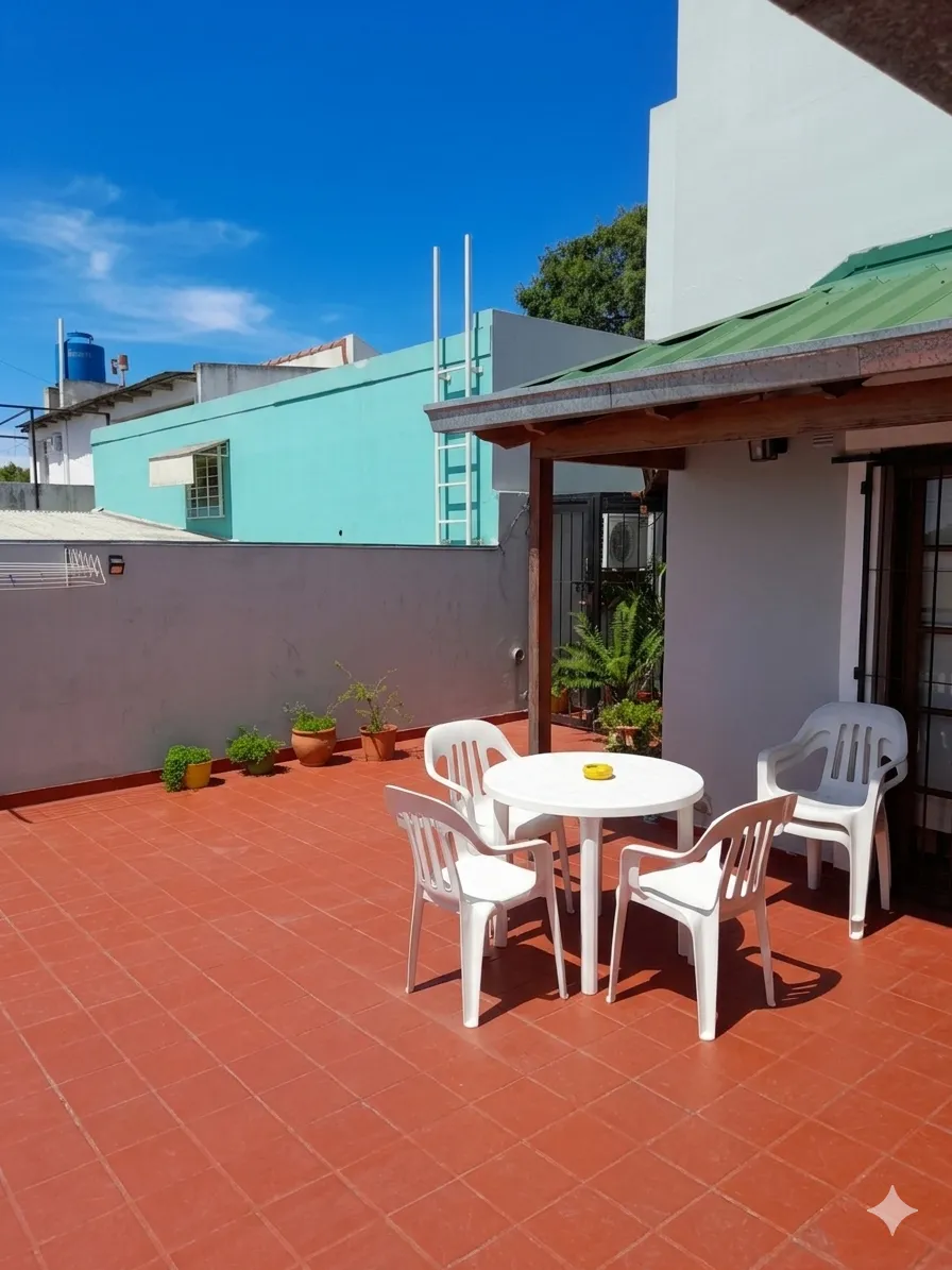 HERMOSA CASA CON SALON VENDE