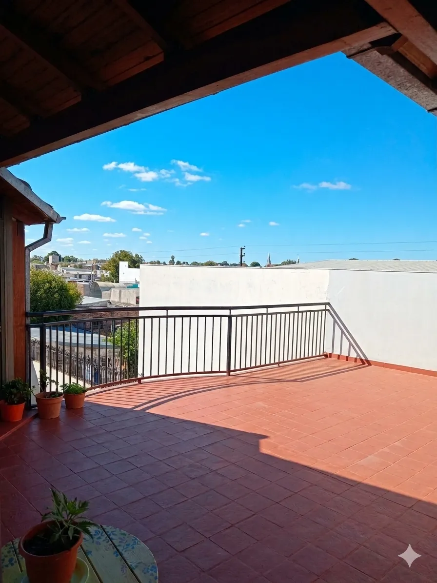 HERMOSA CASA CON SALON VENDE