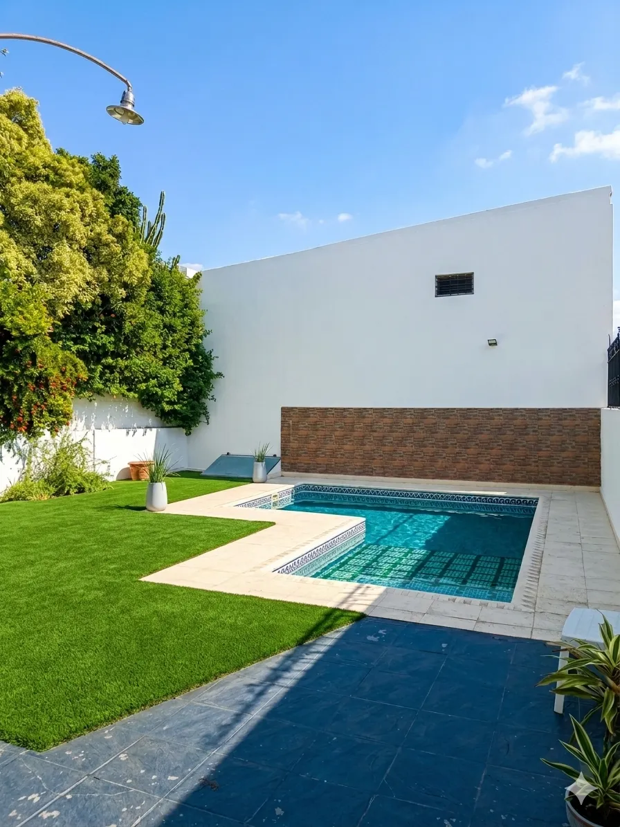 HERMOSA CASA CON SALON VENDE