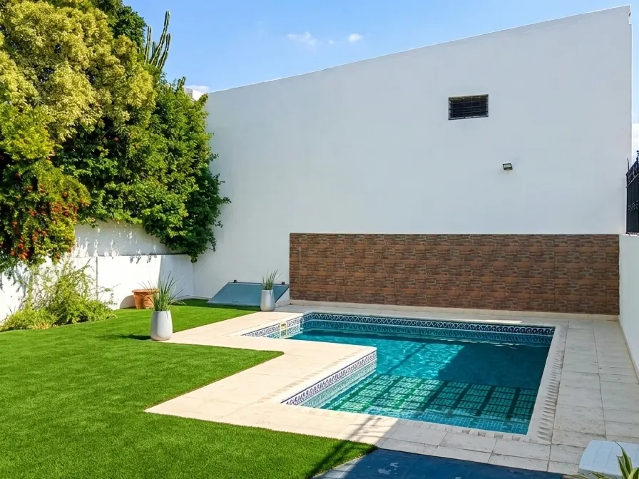 HERMOSA CASA CON SALON VENDE