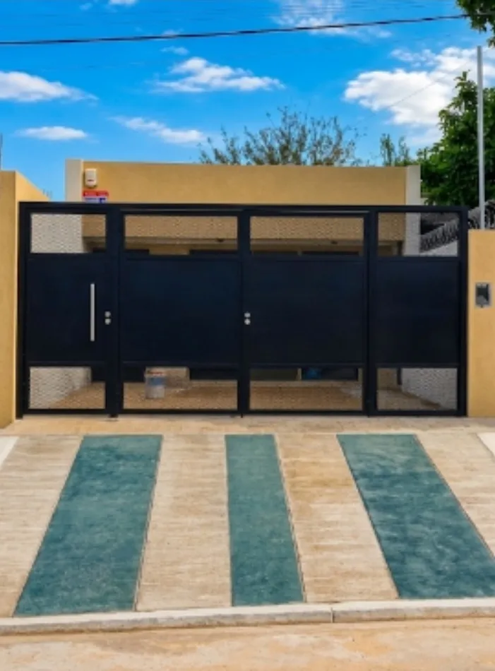 CASA A ESTRENAR EN NEBEL