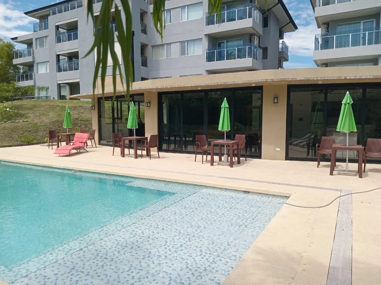 DEPARTAMENTO EXCLUSIVO EN CONDOMINIO
