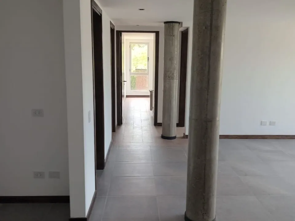 DEPARTAMENTO EXCLUSIVO EN CONDOMINIO