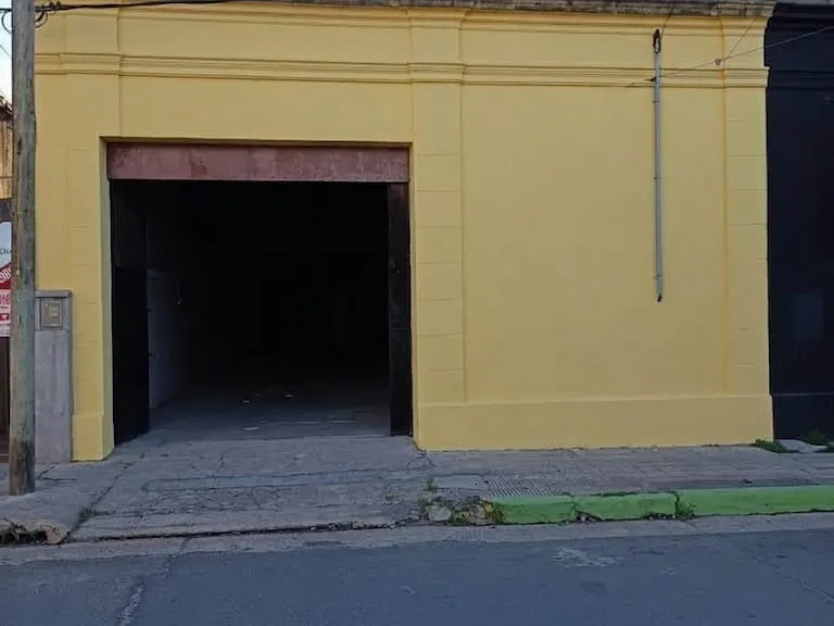 GALPON CENTRICO EN ALQUILER 