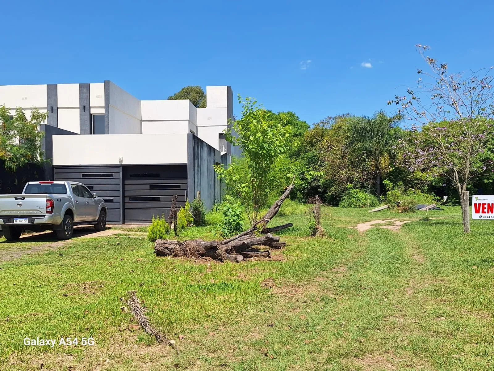 Terreno en venta 