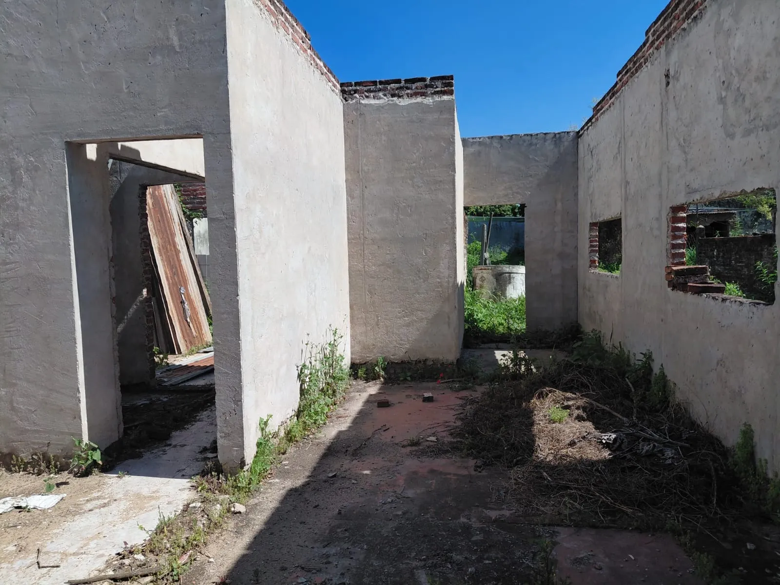 Terreno en venta 