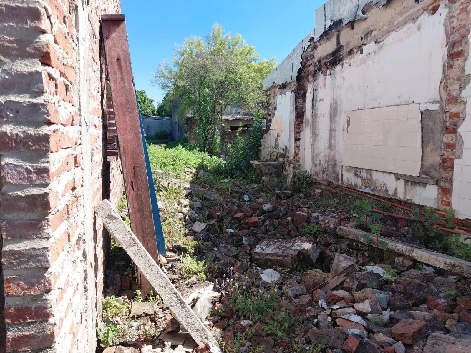 Terreno en venta 