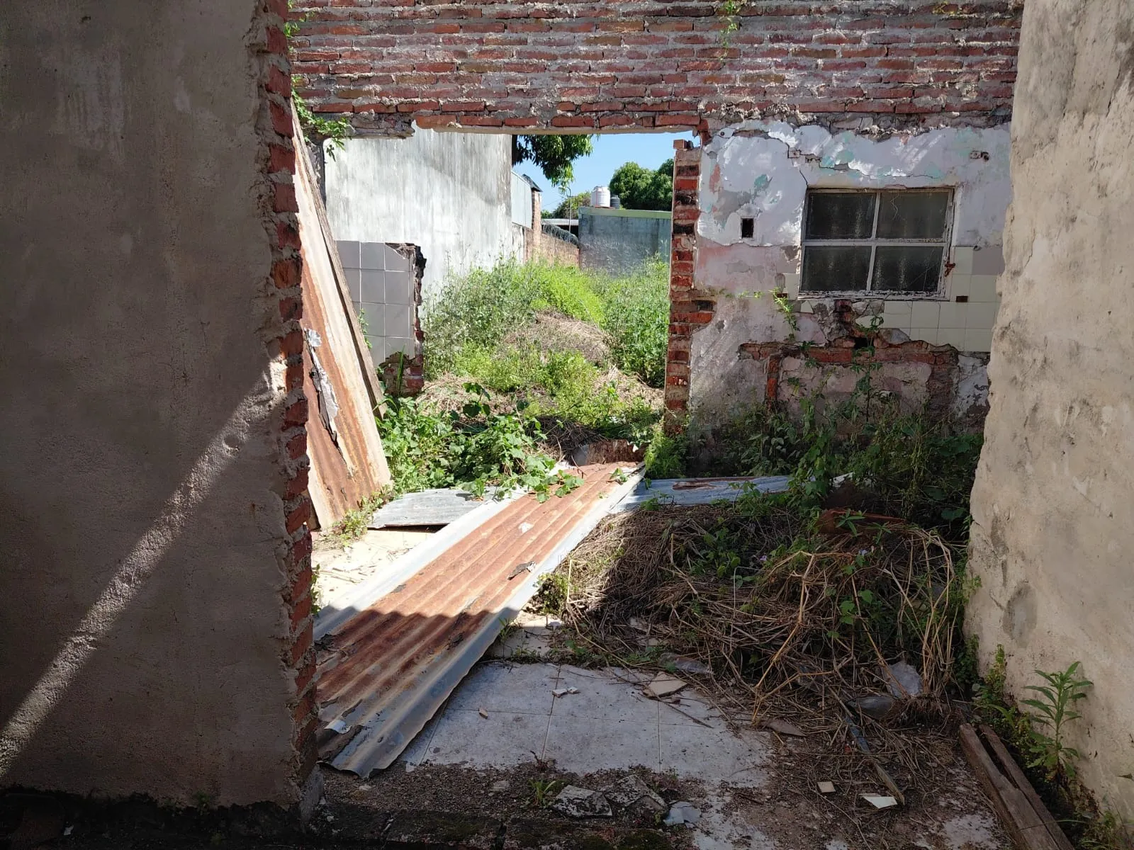 Terreno en venta 