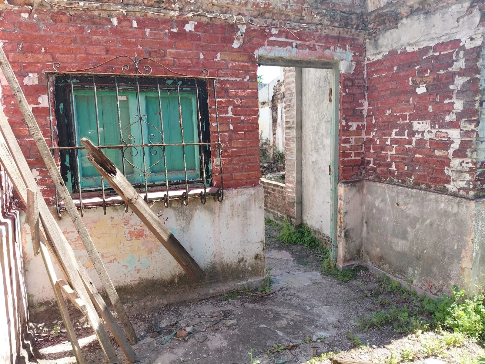 Terreno en venta 