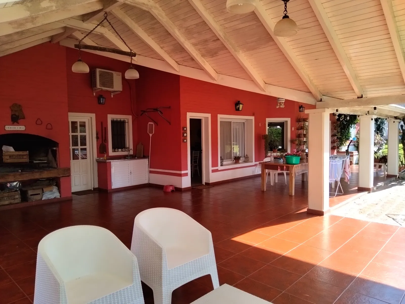 Casa en B° Nebel