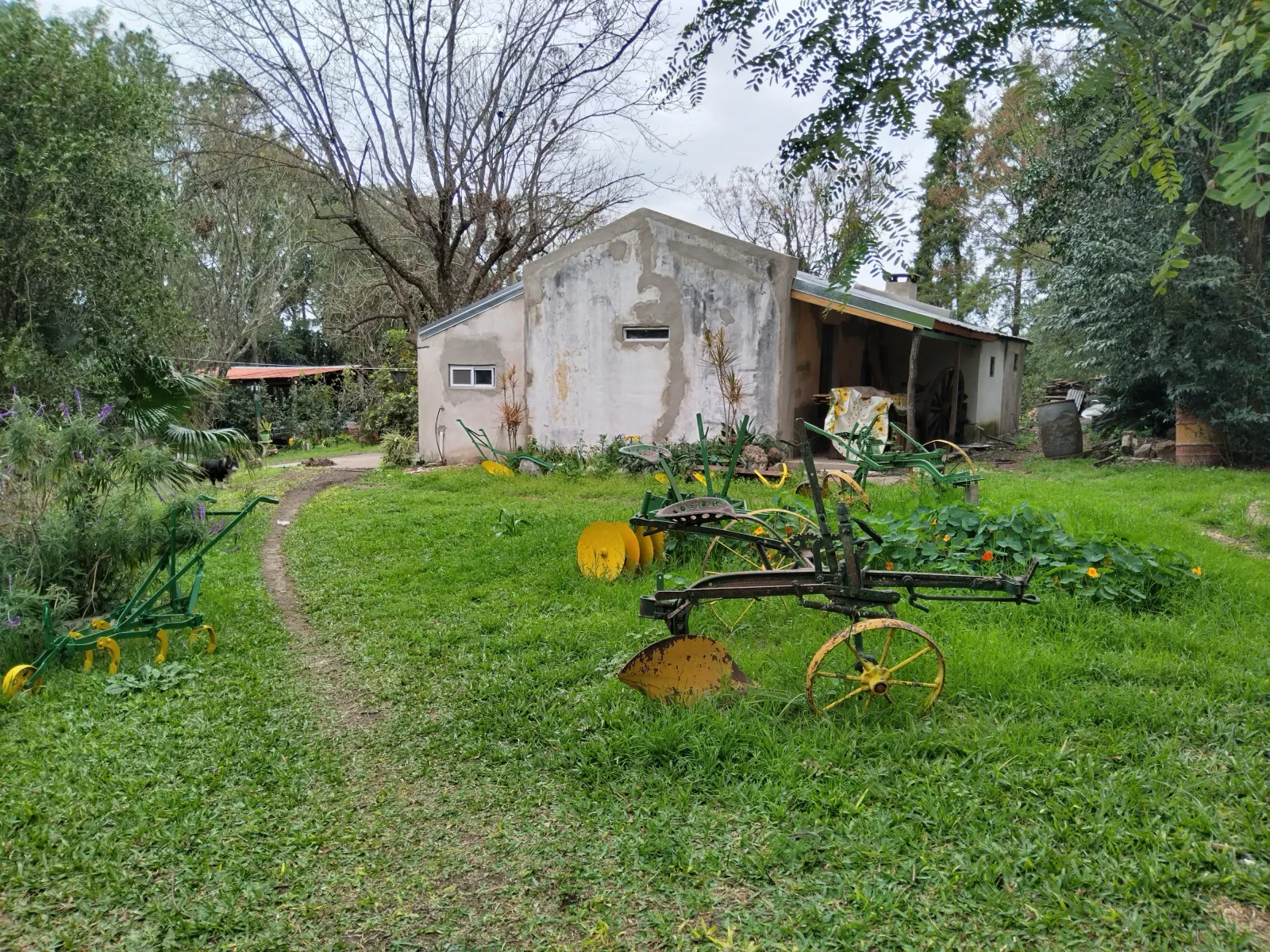 Casa en Puerto Yerua