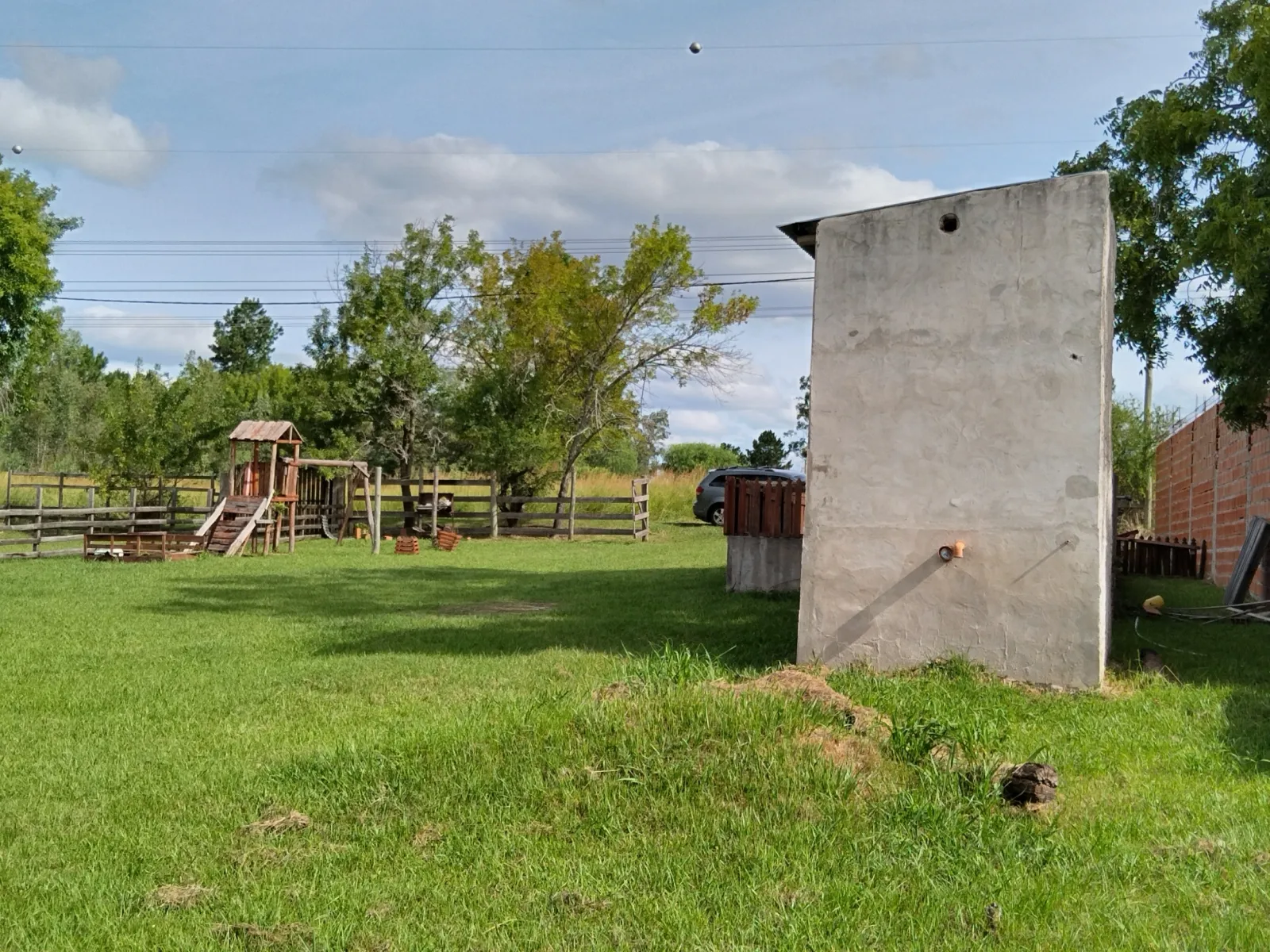 Terreno - Villa Zorraquín