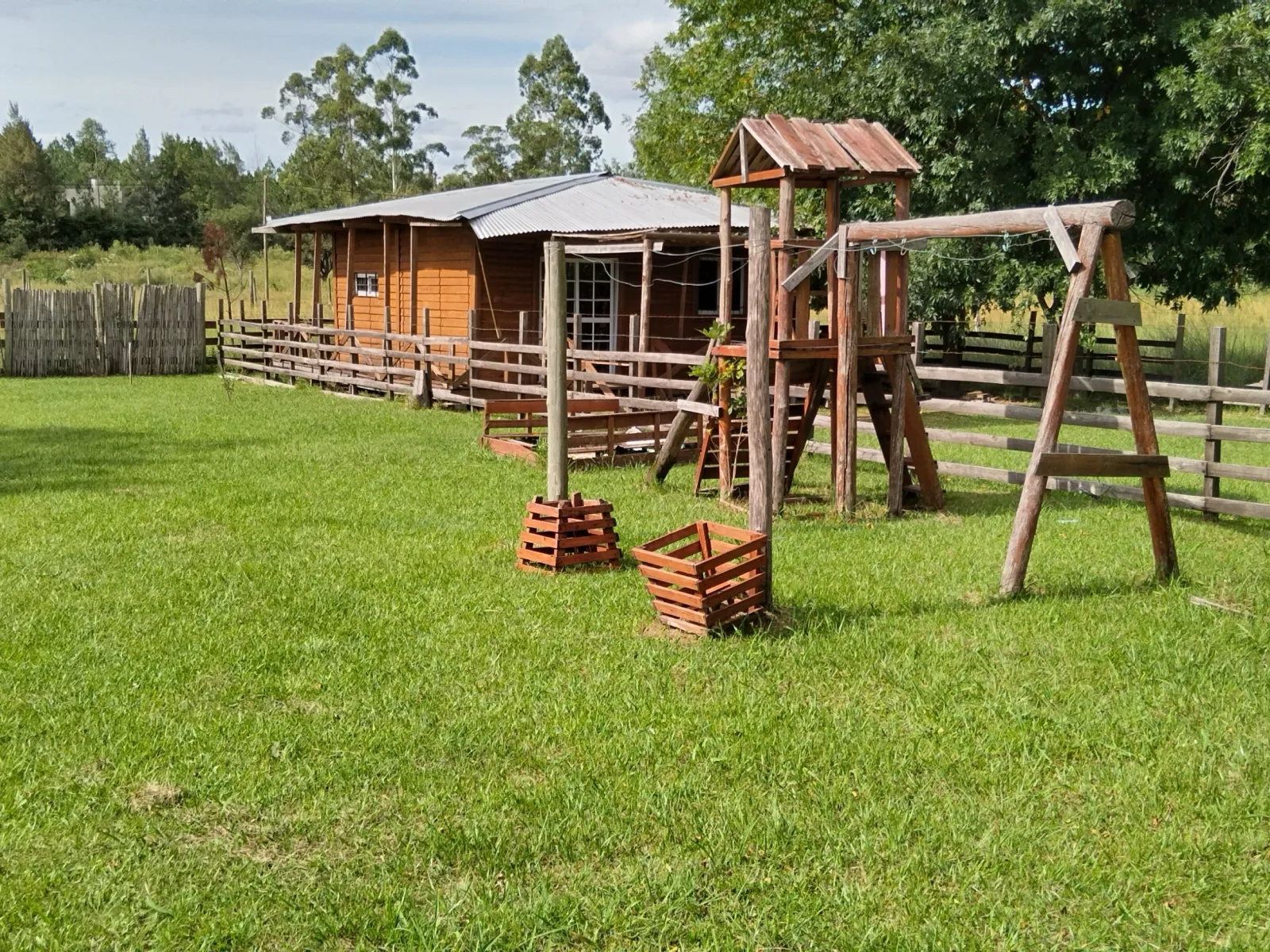 Terreno - Villa Zorraquín